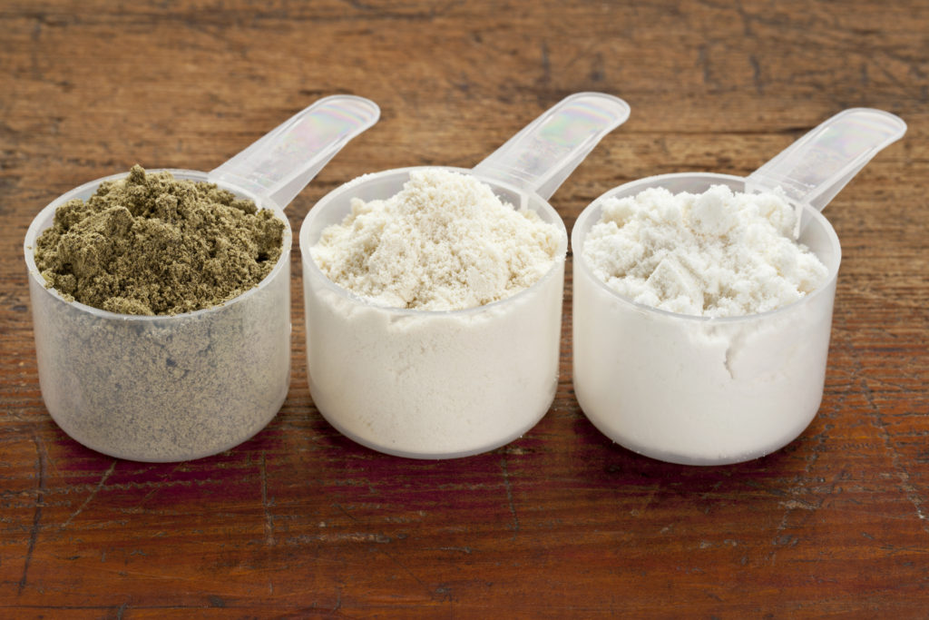 vegan protein powder