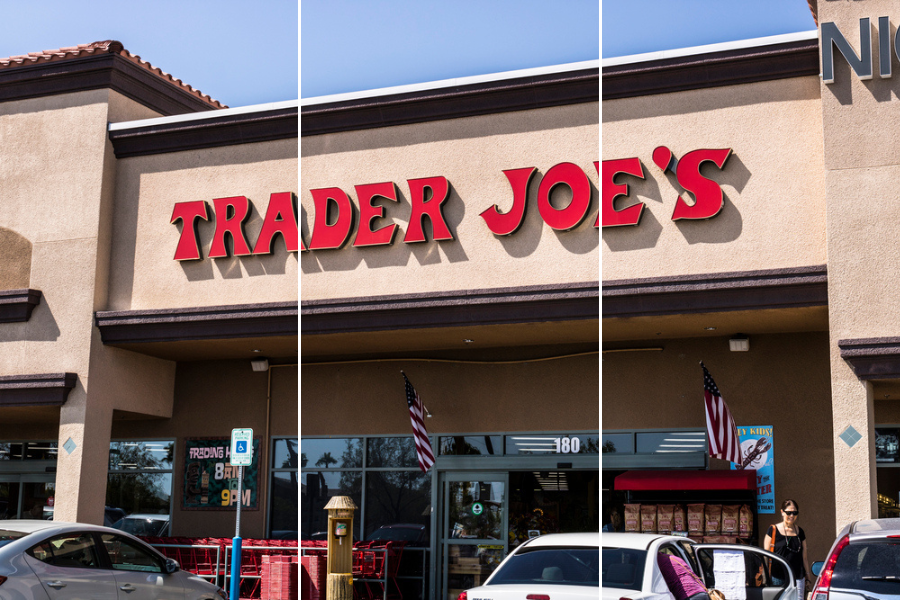 Trader joe's vegan